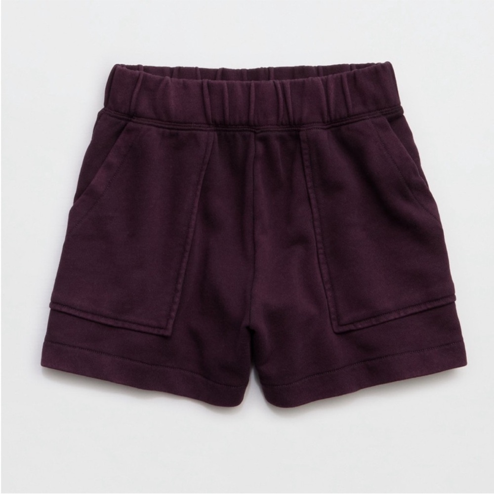 Aerie endless summer high waisted shorts